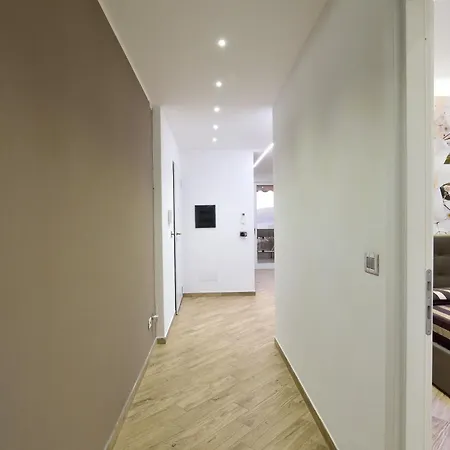 Appartement Diamond Garibaldi