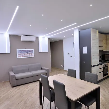 Appartement Diamond Garibaldi Alghero